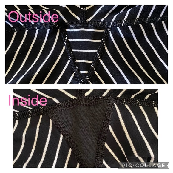 Lululemon Wunder Under High-Rise Tight *Luxtreme 25”
Parallel Stripe Black - Picture 8 of 16